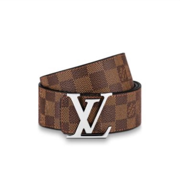 Louis Vuitton LV INITIALES 40MM REVERSIBLE BELT - Picture 1 of 12